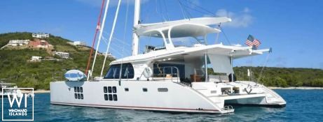 EUPHORIA  Sunreef Yachts Sail Sunreef 60 Exterior 1