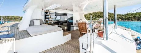 EUPHORIA  Sunreef Yachts Sail Sunreef 60 Exterior 1