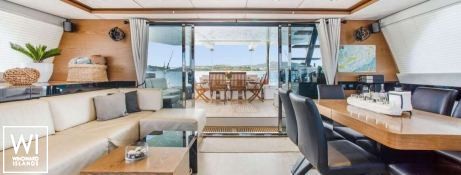 EUPHORIA  Sunreef Yachts Sail Sunreef 60 Interior 1