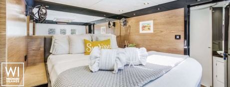 EUPHORIA  Sunreef Yachts Sail Sunreef 60 Interior 1