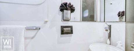 EUPHORIA  Sunreef Yachts Sail Sunreef 60 Interior 1