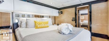 EUPHORIA  Sunreef Yachts Sail Sunreef 60 Interior 1
