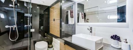 EUPHORIA  Sunreef Yachts Sail Sunreef 60 Interior 1