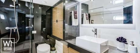 EUPHORIA  Sunreef Yachts Sail Sunreef 60 Interior 1