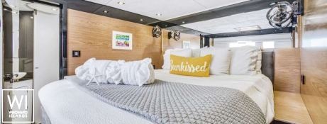 EUPHORIA  Sunreef Yachts Sail Sunreef 60 Interior 1