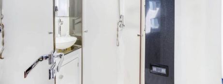 EUPHORIA  Sunreef Yachts Sail Sunreef 60 Interior 1