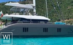 GYRFALCON  Sunreef Yachts Sail Sunreef 60 Exterior 1