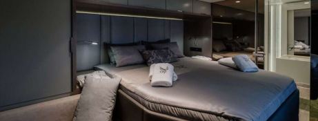 GYRFALCON  Sunreef Yachts Sail Sunreef 60 Interior 13