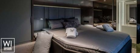 GYRFALCON  Sunreef Yachts Sail Sunreef 60 Interior 13