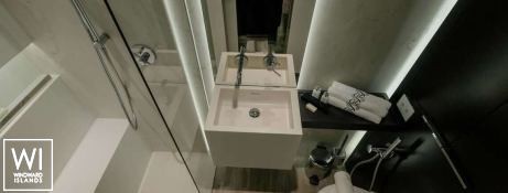 GYRFALCON  Sunreef Yachts Sail Sunreef 60 Interior 14