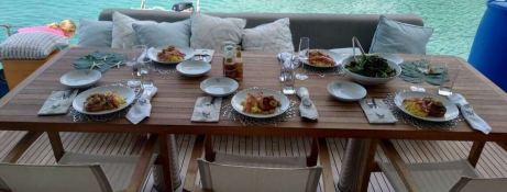 GYRFALCON  Sunreef Yachts Sail Sunreef 60 Exterior 8