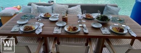 GYRFALCON  Sunreef Yachts Sail Sunreef 60 Exterior 8