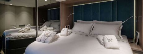 GYRFALCON  Sunreef Yachts Sail Sunreef 60 Interior 15