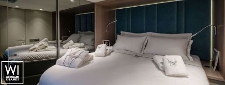 GYRFALCON  Sunreef Yachts Sail Sunreef 60 Interior 15