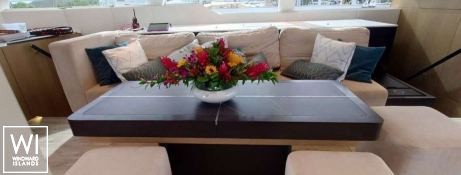GYRFALCON  Sunreef Yachts Sail Sunreef 60 Interior 16