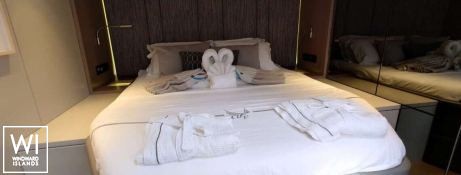 GYRFALCON  Sunreef Yachts Sail Sunreef 60 Interior 18