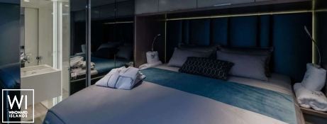 GYRFALCON  Sunreef Yachts Sail Sunreef 60 Interior 19