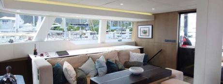 GYRFALCON  Sunreef Yachts Sail Sunreef 60 Interior 20