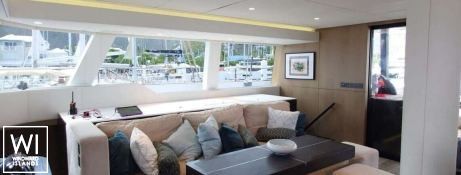 GYRFALCON  Sunreef Yachts Sail Sunreef 60 Interior 20