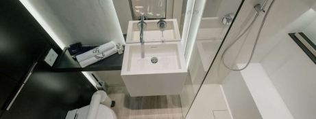 GYRFALCON  Sunreef Yachts Sail Sunreef 60 Interior 21