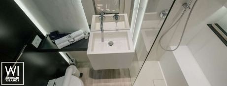 GYRFALCON  Sunreef Yachts Sail Sunreef 60 Interior 21