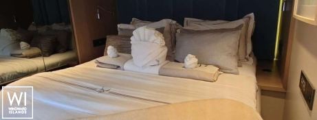 GYRFALCON  Sunreef Yachts Sail Sunreef 60 Interior 24