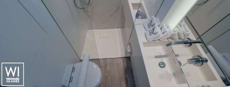 GYRFALCON  Sunreef Yachts Sail Sunreef 60 Interior 25