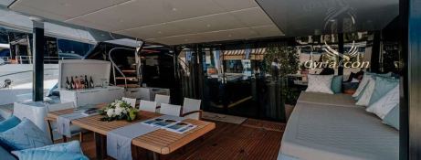 GYRFALCON  Sunreef Yachts Sail Sunreef 60 Exterior 9