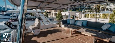 GYRFALCON  Sunreef Yachts Sail Sunreef 60 Exterior 11