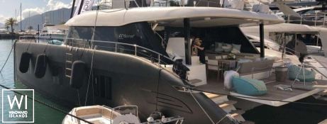 GYRFALCON  Sunreef Yachts Sail Sunreef 60 Exterior 3