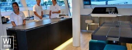 GYRFALCON  Sunreef Yachts Sail Sunreef 60 Exterior 4