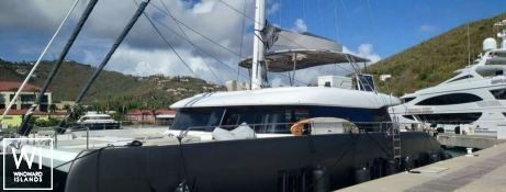 GYRFALCON  Sunreef Yachts Sail Sunreef 60 Exterior 2
