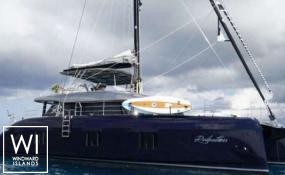 RELENTLESS  Sunreef Yachts Sail Sunreef 60 Exterior 1
