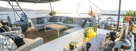 RELENTLESS  Sunreef Yachts Sail Sunreef 60 Exterior 5