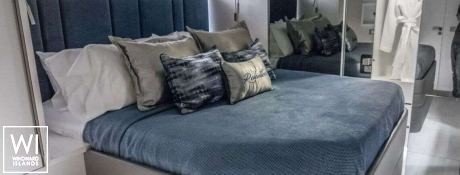 RELENTLESS  Sunreef Yachts Sail Sunreef 60 Interior 14