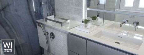 RELENTLESS  Sunreef Yachts Sail Sunreef 60 Interior 15