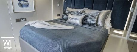 RELENTLESS  Sunreef Yachts Sail Sunreef 60 Interior 16