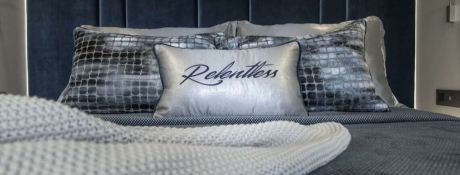 RELENTLESS  Sunreef Yachts Sail Sunreef 60 Interior 17