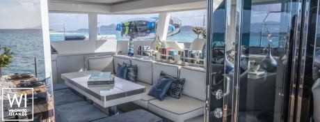 RELENTLESS  Sunreef Yachts Sail Sunreef 60 Exterior 9