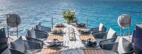 RELENTLESS  Sunreef Yachts Sail Sunreef 60 Exterior 10