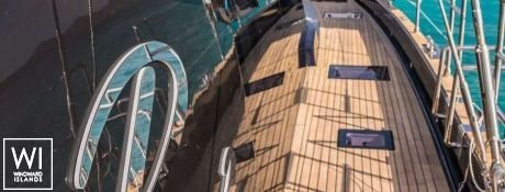 RELENTLESS  Sunreef Yachts Sail Sunreef 60 Exterior 11