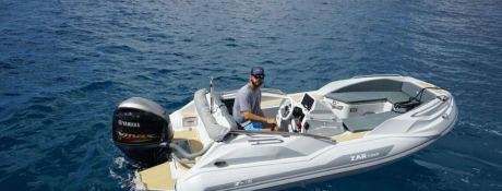 RELENTLESS  Sunreef Yachts Sail Sunreef 60 Exterior 12