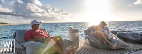 RELENTLESS  Sunreef Yachts Sail Sunreef 60 Exterior 13