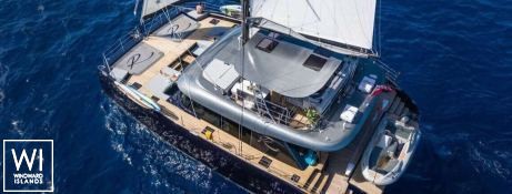 RELENTLESS  Sunreef Yachts Sail Sunreef 60 Exterior 2