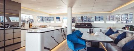 VALENTINE  Sunreef Yachts Sail Sunreef 60 Interior 23