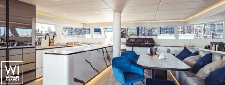 VALENTINE  Sunreef Yachts Sail Sunreef 60 Interior 23