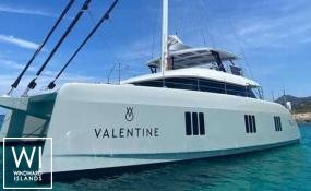 VALENTINE  Sunreef Yachts Sail Sunreef 60 Exterior 1