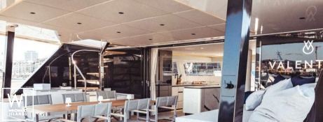 VALENTINE  Sunreef Yachts Sail Sunreef 60 Interior 24