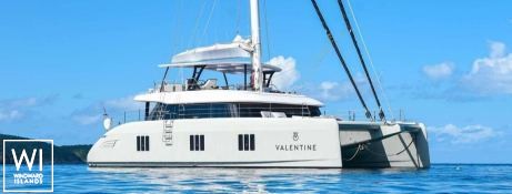 VALENTINE  Sunreef Yachts Sail Sunreef 60 Exterior 3