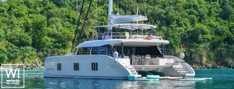 VALENTINE  Sunreef Yachts Sail Sunreef 60 Exterior 6